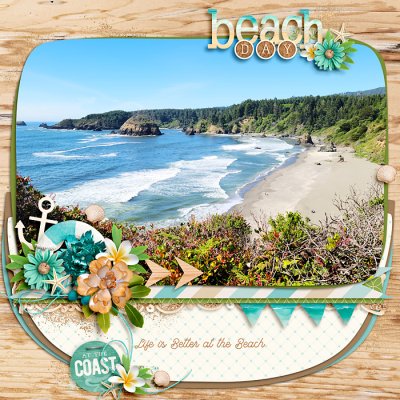 Beach Day