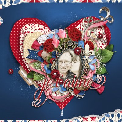 je t'aime