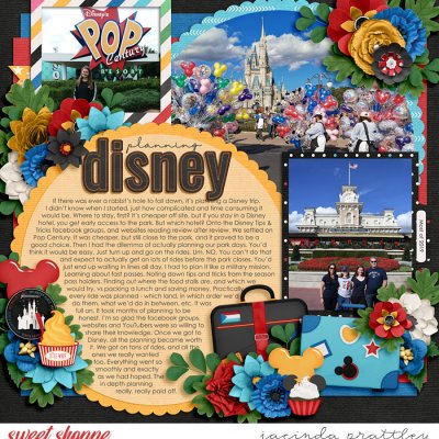 Planning Disney
