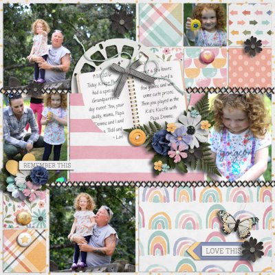 Grandparent's Event