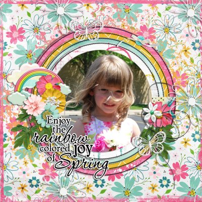 joy of spring