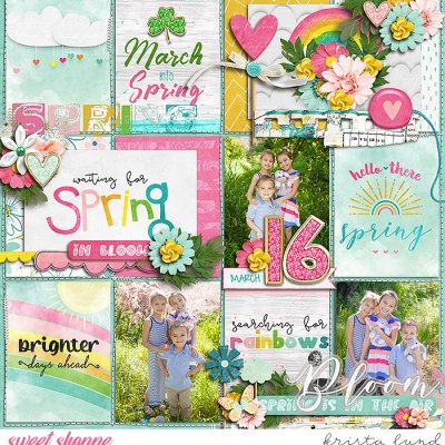 2016 Spring Rainbows