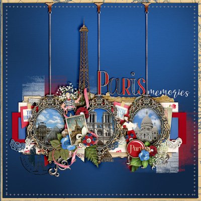 Memories of Paris