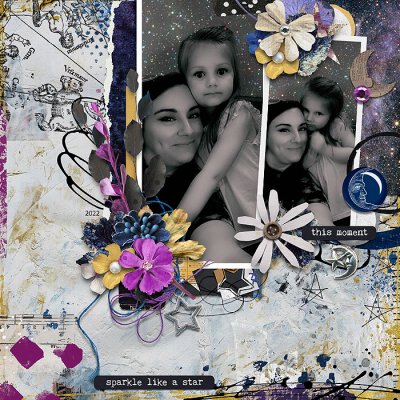 Katherine and Aunt LaShawn