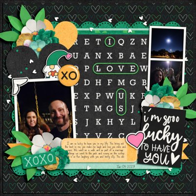 Lucky in Love 23