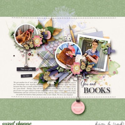 You and Books