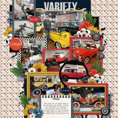 Variety