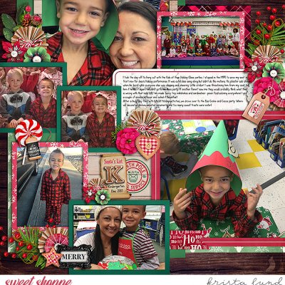 Kinder Holidays