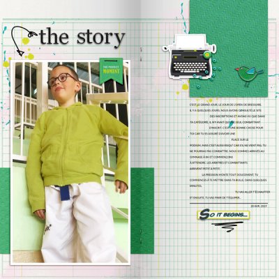 The story