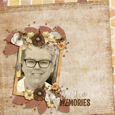 Golden Memories