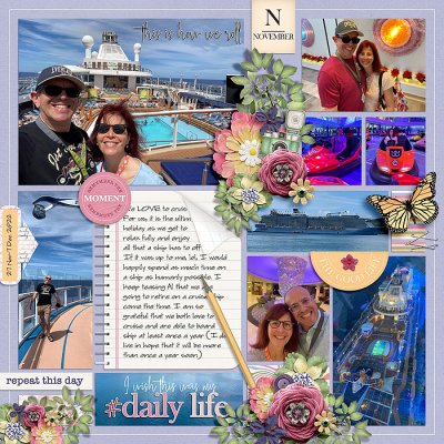 I wish this was my #daily life!