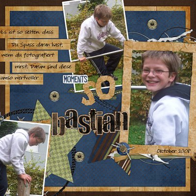 so like  Bastian