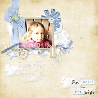 Thank Heaven for Little Girls