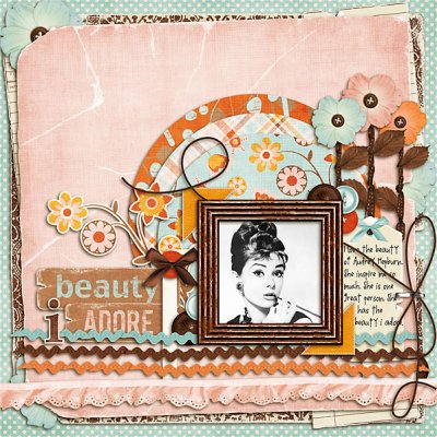 Beauty I Adore