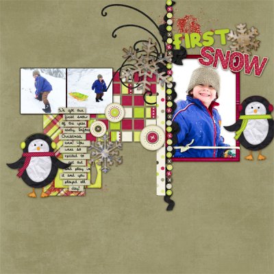 First Snow
