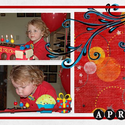 calendar 2009 april
