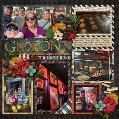 Gideon's Bakehouse