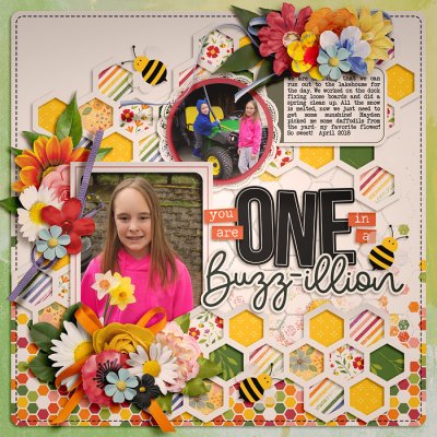 One in a Buzzillion