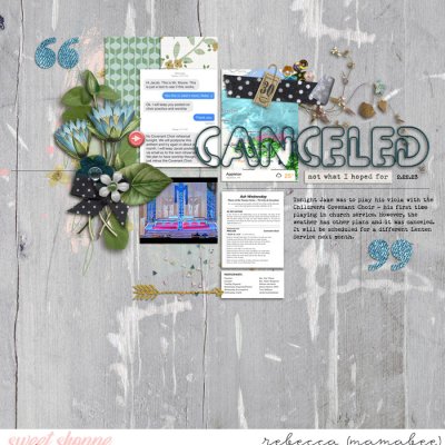 canceled
