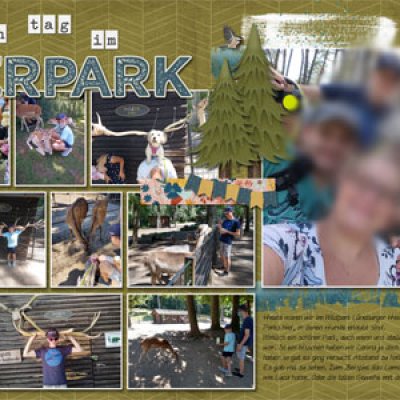 zoo day