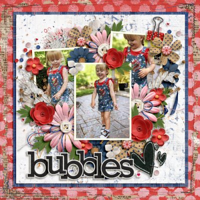 bubbles