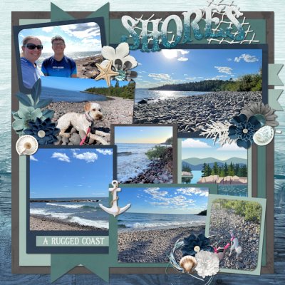 Northwoods Vacation Page 21