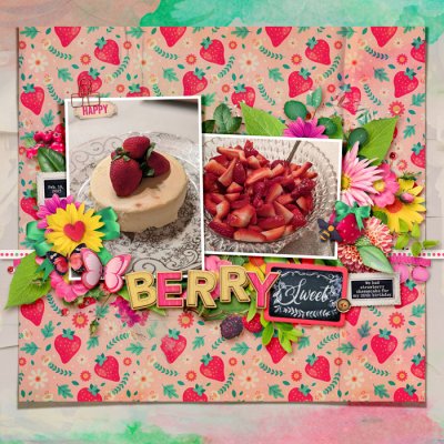 Berry Sweet