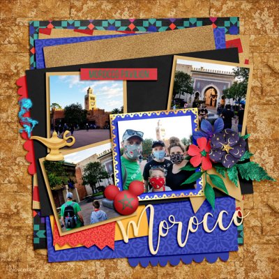 World Showcase Morocco 20