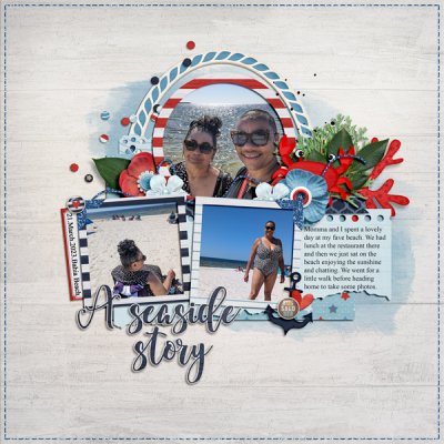 This & That - March 22 - 6b - A Seaside Story