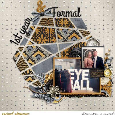 1st Year Formal