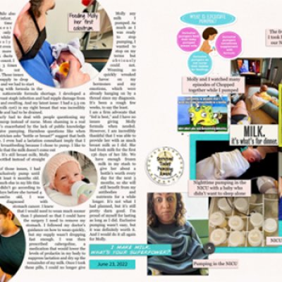 Breastfeeding Journey