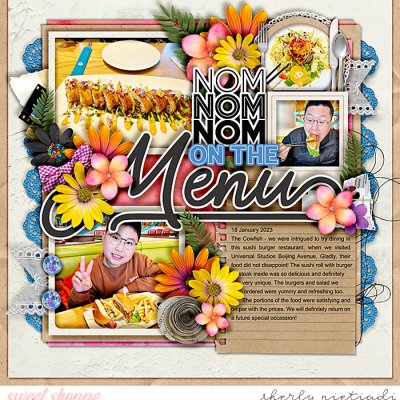 On the Menu
