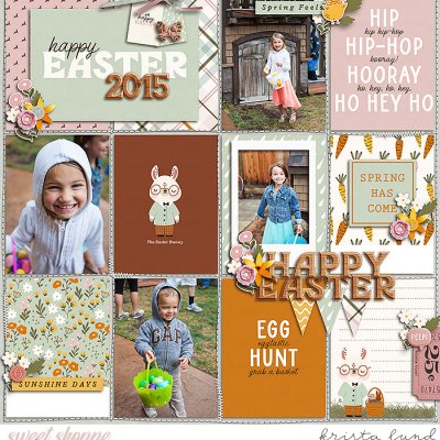2015 Egg Hunt