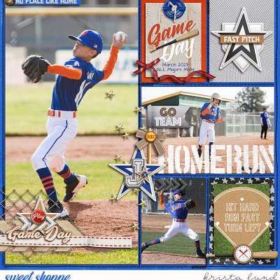 2023 Major Hitter