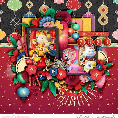 Chinese New Year 2023