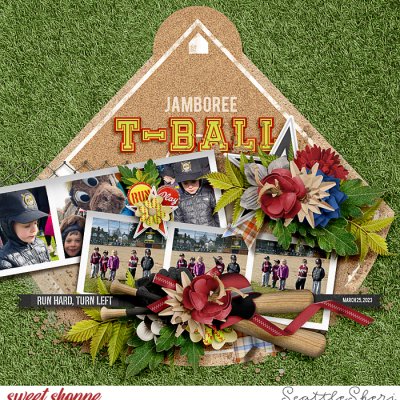 T-Ball Jamboree