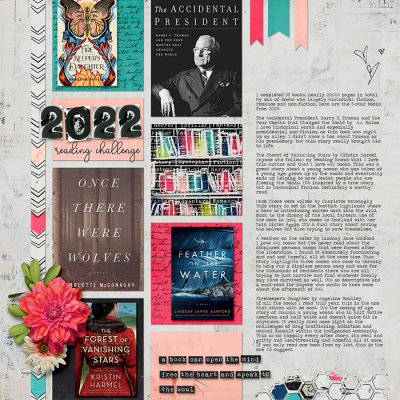 2022 Reading Challenge