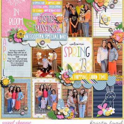 2023 EggStra Special Easter