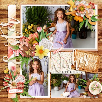 Woodland Easter