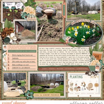 2023 Garden notes week 14 right