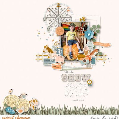 At The Show