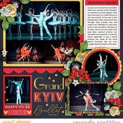 Grand Kyiv Ballet