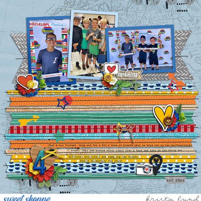 4th Grade Multicultural Event