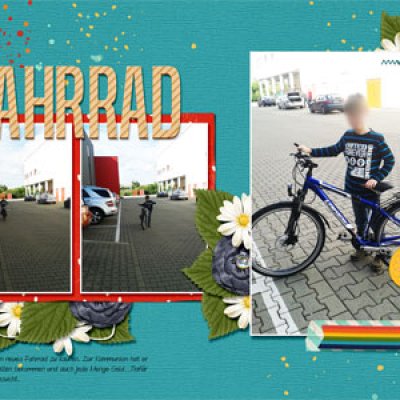 your new bike