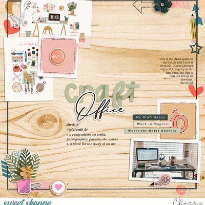 Craft Office
