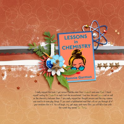 Lessons in Chemistry 23