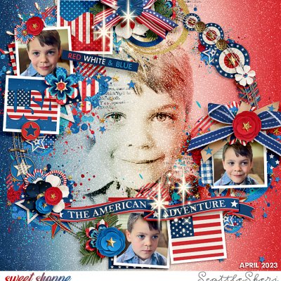 The American Adventure
