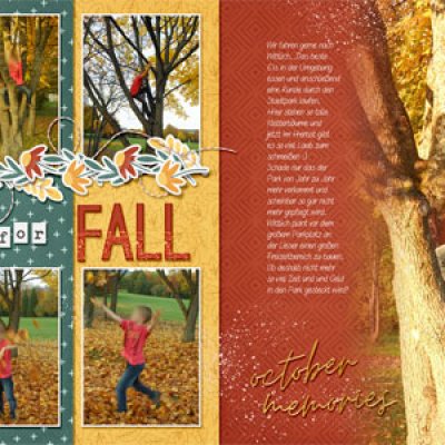 falling for fall