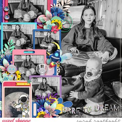 Dare To Dream