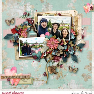 Documenting Memories